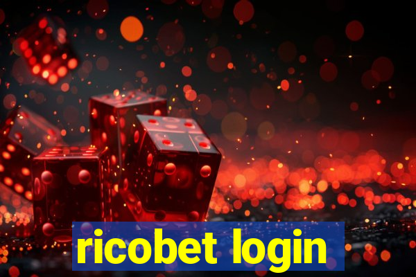 ricobet login